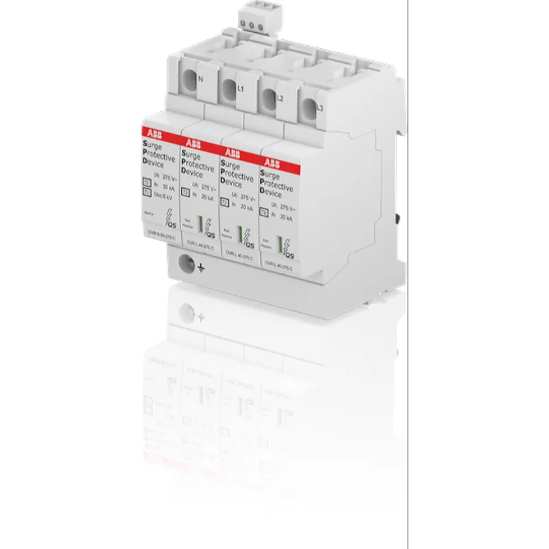 ABB Stotz-Kontakt Überspannungsableiter OVRT2N340-275PTSQS