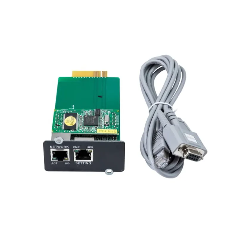 ABB Stotz-Kontakt Adapter CS121 BSC SNMP ADA