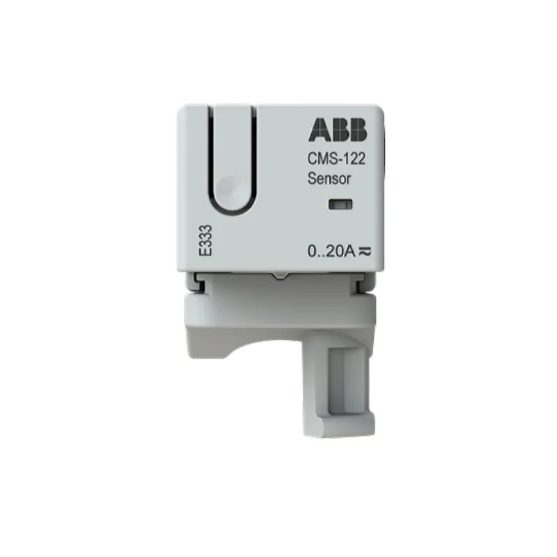 ABB Stotz-Kontakt Open-Core-Sensor CMS-122CA 20A Montage mit Kabelbinder