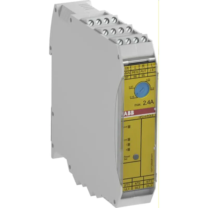 ABB Stotz-Kontakt Kompaktstarter HF2.4-ROLE-24VDC