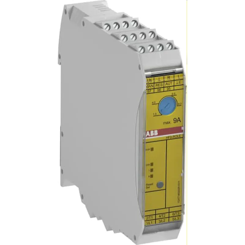 ABB Stotz-Kontakt Kompaktstarter HF9-ROLE-24VDC