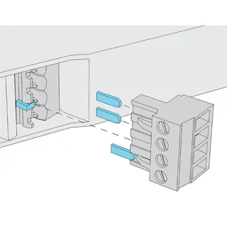 ABB Stotz-Kontakt Codier-Set Sentry S30B Coding kit