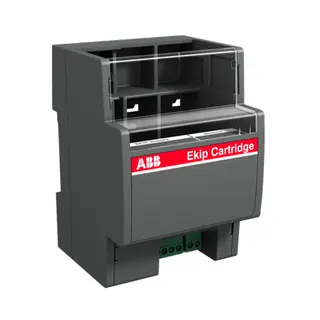ABB Stotz-Kontakt Kompaktleistungsschalter Ekip Cartridge XT2-XT4-XT5 f.2EkipModule