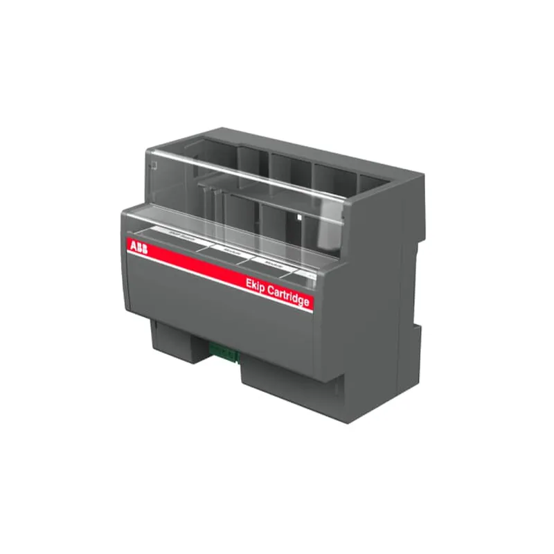 ABB Stotz-Kontakt Kompaktleistungsschalter Ekip Cartridge XT2-XT4-XT5 f.4EkipModule