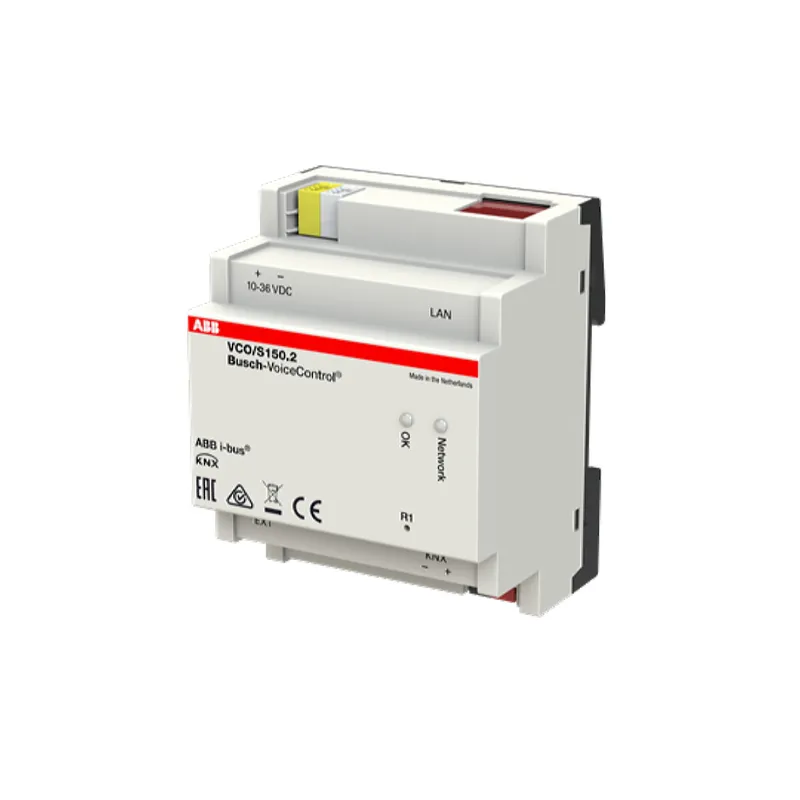 ABB Stotz-Kontakt VoiceControl VCO/S150.2 f.Sprachsteuerung