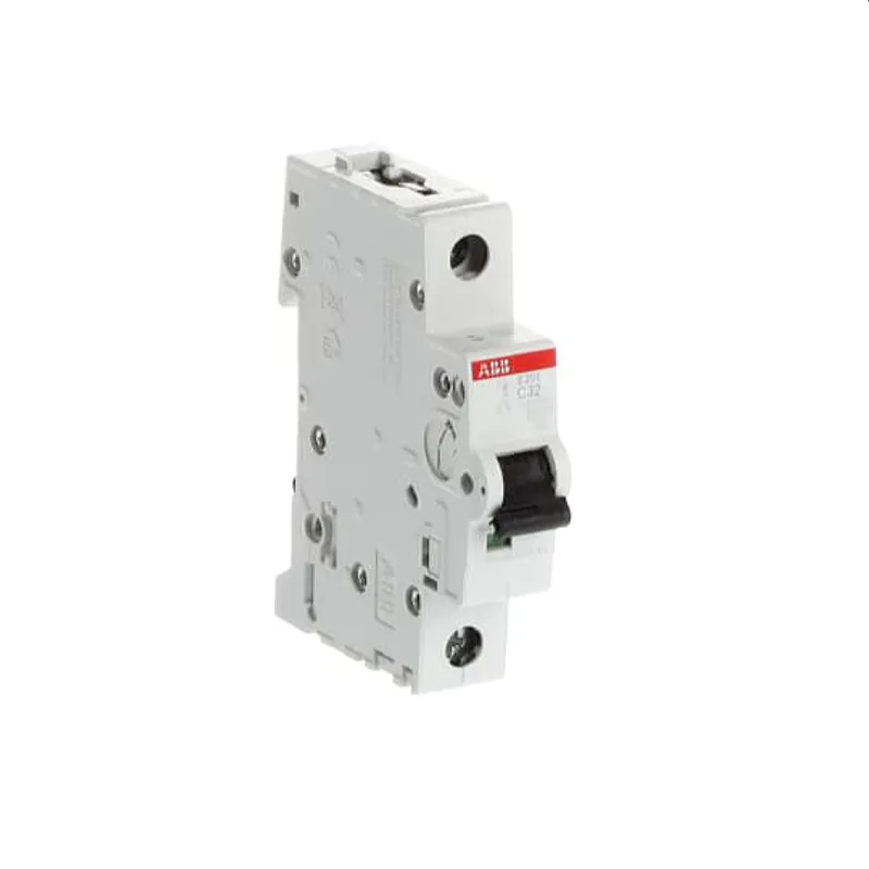 ABB Stotz-Kontakt Leitungsschutzschalter S201-C32 C32A 1polig 6kA