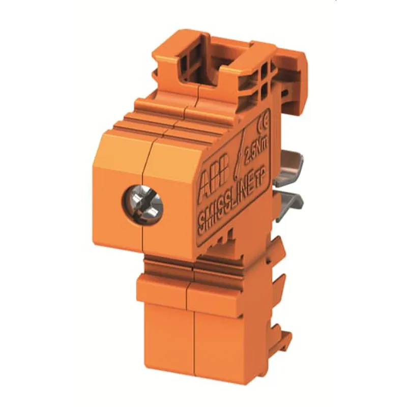 ABB Stotz-Kontakt Klemme ZLS916/ORANGE