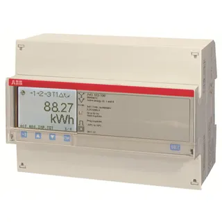 ABB Stotz-Kontakt Drehstromzähler A43 513-100