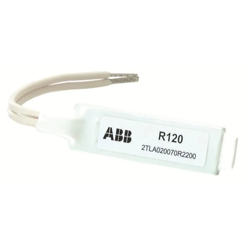 ABB Stotz-Kontakt Abschlusswiderstand R120