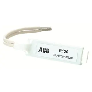 ABB Stotz-Kontakt Abschlusswiderstand R120