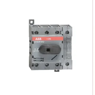 ABB Stotz-Kontakt Lasttrennschalter OT80F4N