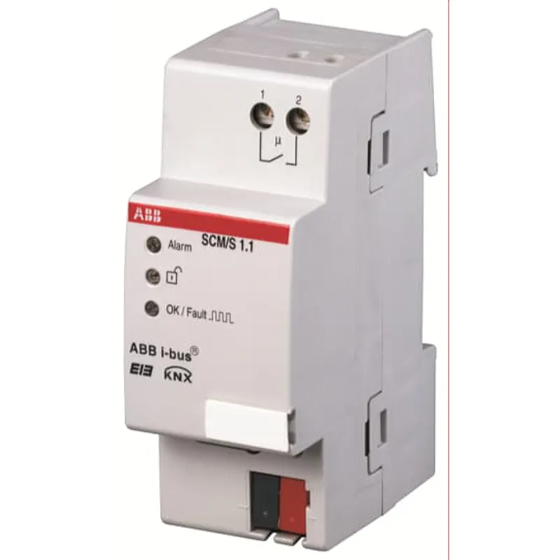 ABB Stotz-Kontakt Sicherheitsmodul SCM/S1.1