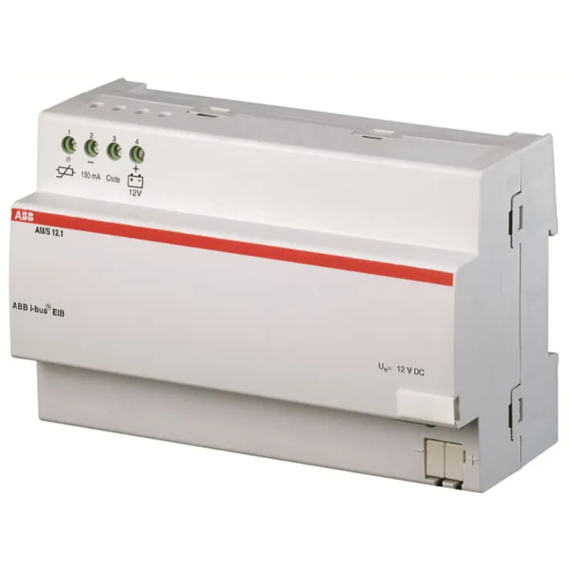 ABB Stotz-Kontakt Akku-Modul AM/S12.1 12VDC
