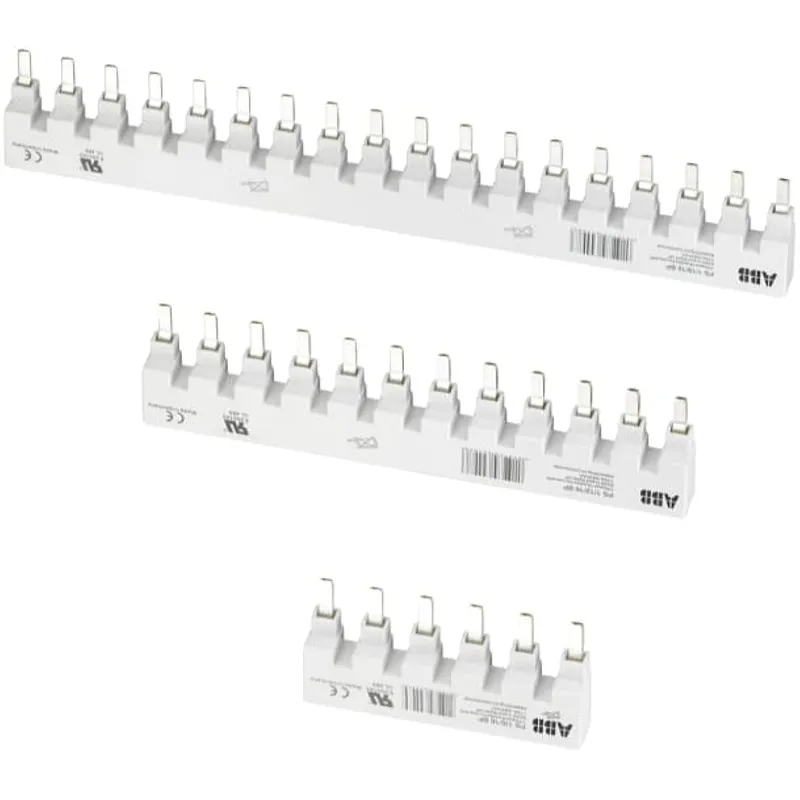 ABB Stotz-Kontakt Einspeiseklemme AST 35/38-2 CB f.MCB m. 2-o.3-ph. PS/CB
