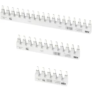 ABB Stotz-Kontakt Einspeiseklemme AST 35/15-2 CB f.MCB m. 1-ph. Ph-Schiene