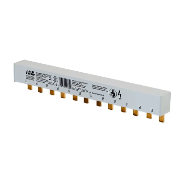 ABB Stotz-Kontakt Phasenschiene PS 2/46/18 H CB 2Ph. 46Pins 18qmm