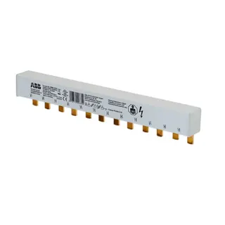 ABB Stotz-Kontakt Phasenschiene PS 2/46/25 H CB 2Ph. 46Pins 25qmm