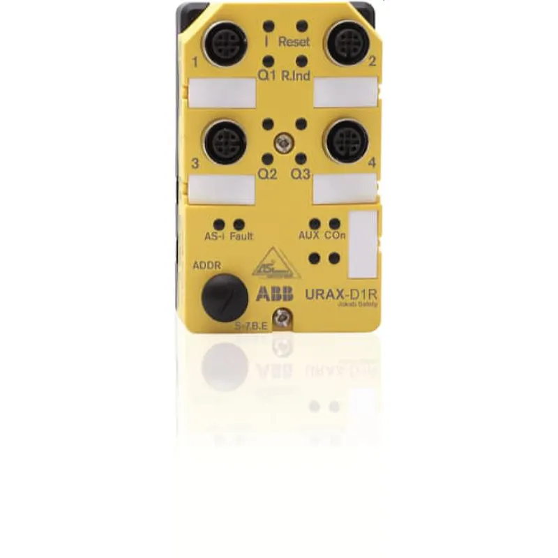 ABB Stotz-Kontakt Sicherheitsknoten URAX-D1R