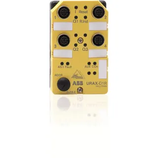 ABB Stotz-Kontakt Sicherheitsknoten URAX-D1R