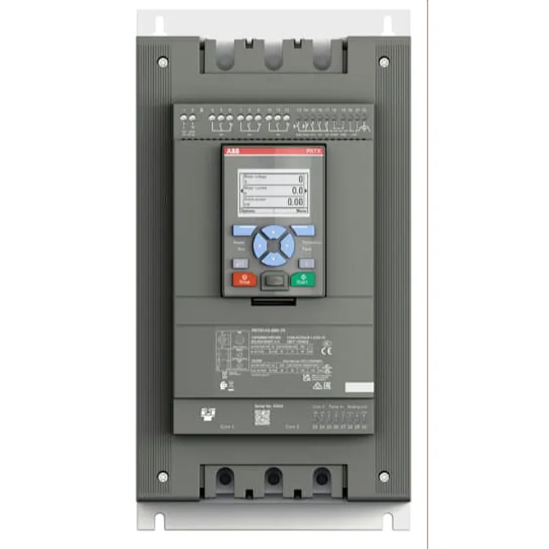 ABB Stotz-Kontakt Softstarter PSTX142-690-70