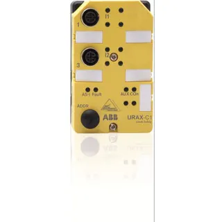 ABB Stotz-Kontakt Sicherheitsknoten URAX-C1