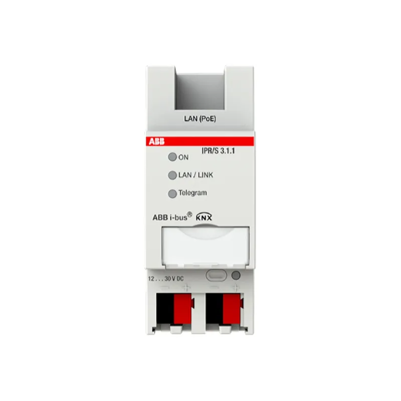 ABB Stotz-Kontakt IP-Router IPR/S3.1.1