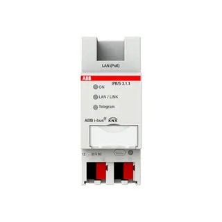 ABB Stotz-Kontakt IP-Router IPR/S3.1.1