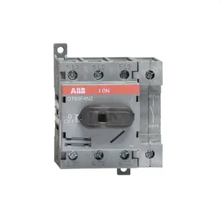 ABB Stotz-Kontakt Lasttrenner OT63F4N