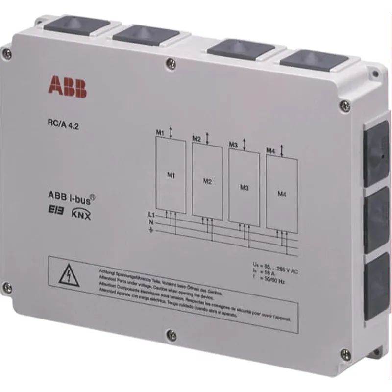 ABB Stotz-Kontakt Raumcontroller RC/A4.2