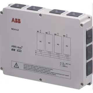 ABB Stotz-Kontakt Raumcontroller RC/A4.2