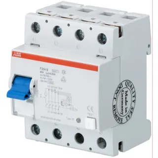 ABB Stotz-Kontakt FI-Schutzschalter F204BS-125/0,5L