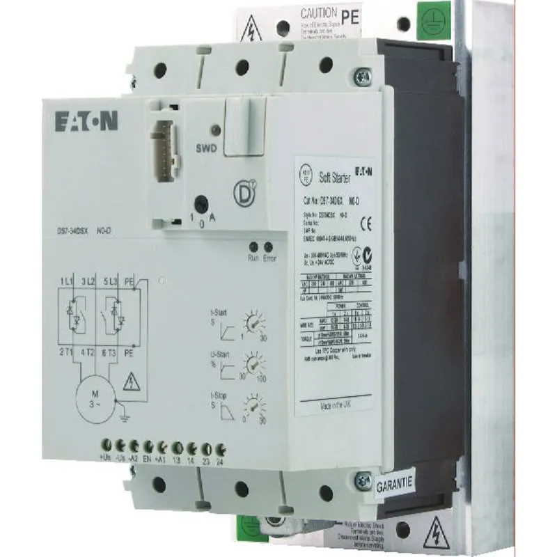 Eaton Electric Softstarter DS7-34DSX041N0-D