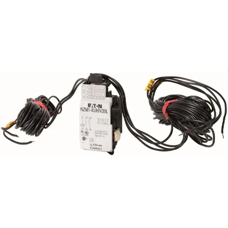 Eaton Electric Unterspannungsauslöser NZM1-XUHIV20KL24DC 2 VHI