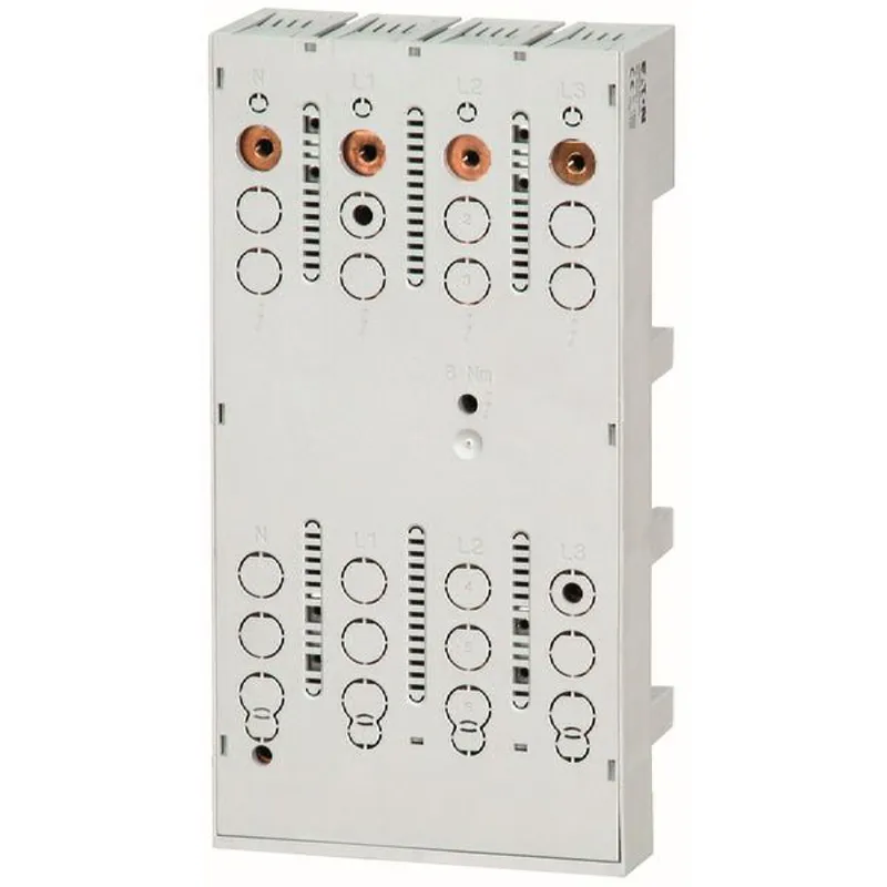 Eaton Electric Sammelschienenadapter NZM2-4-XAD250 4polig für NZM2