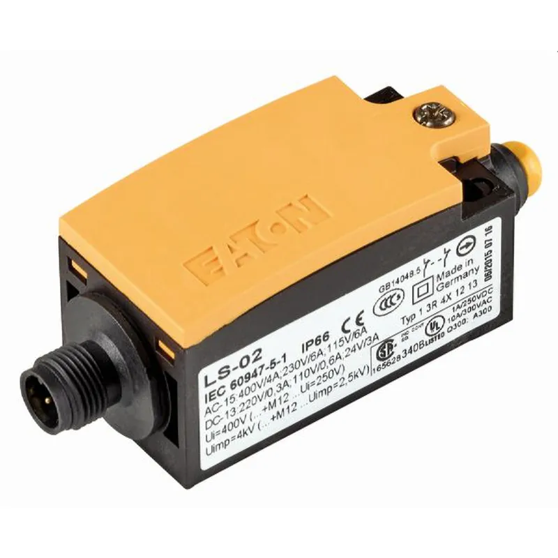 Eaton Electric Basisgerät LS-20B-M12A 2S 1,3mm mit M12A
