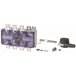 Eaton Electric Lasttrennschalter DMV-250/3/M4/P-G 3polig 250A grau