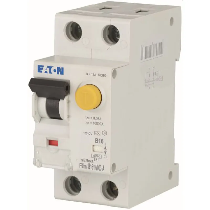 Eaton Electric FI / LS-Kombination FRBMM-B16/1N/003-A 16/0,03A