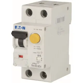 Eaton Electric FI / LS-Kombination FRBMM-B16/1N/003-A 16/0,03A