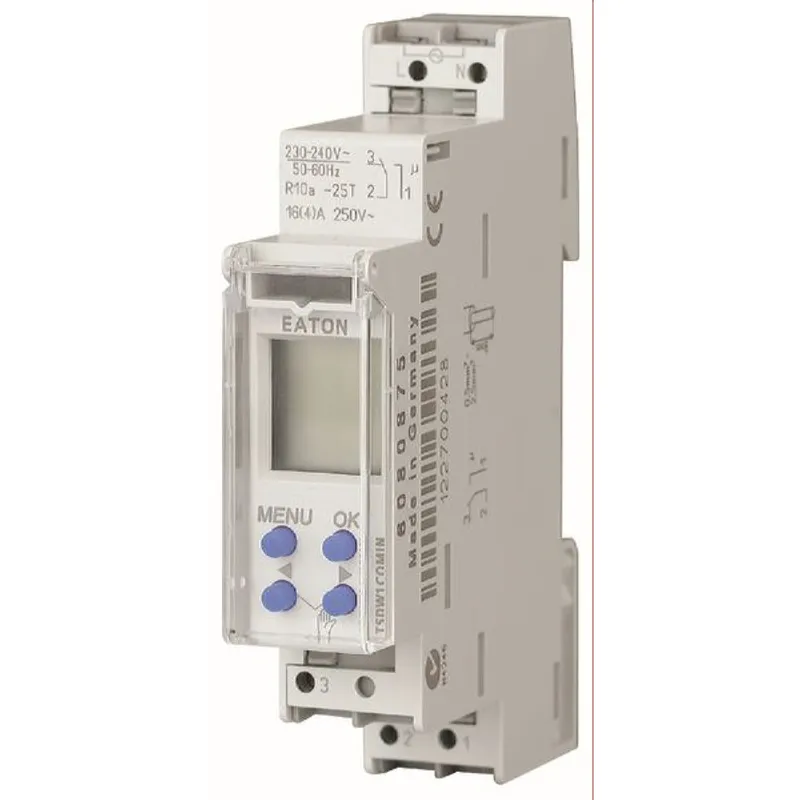 Eaton Electric Zeitschaltuhr TSDW1COMIN