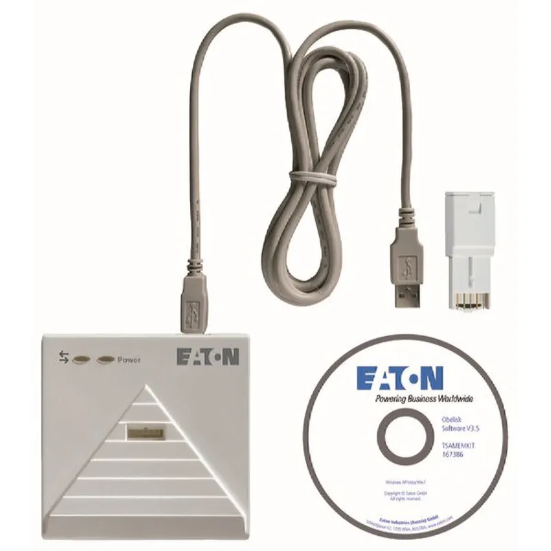 Eaton Electric Zeitschaltuhr TSAMEMKIT
