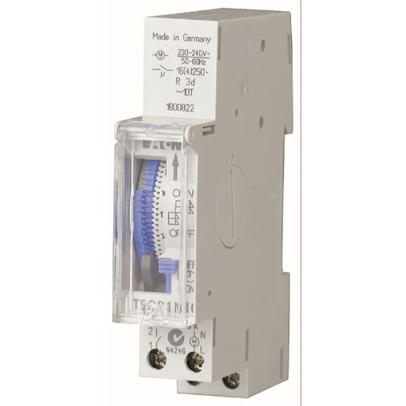 Eaton Electric Zeitschaltuhr TSQD1NO