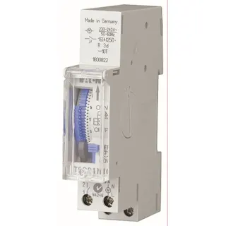 Eaton Electric Zeitschaltuhr TSQD1NO