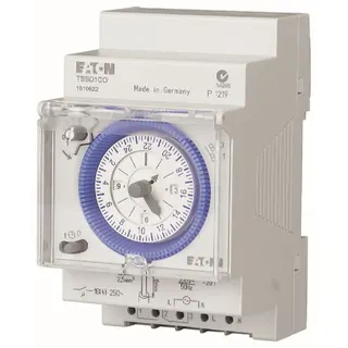 Eaton Electric Zeitschaltuhr TSSD1CO