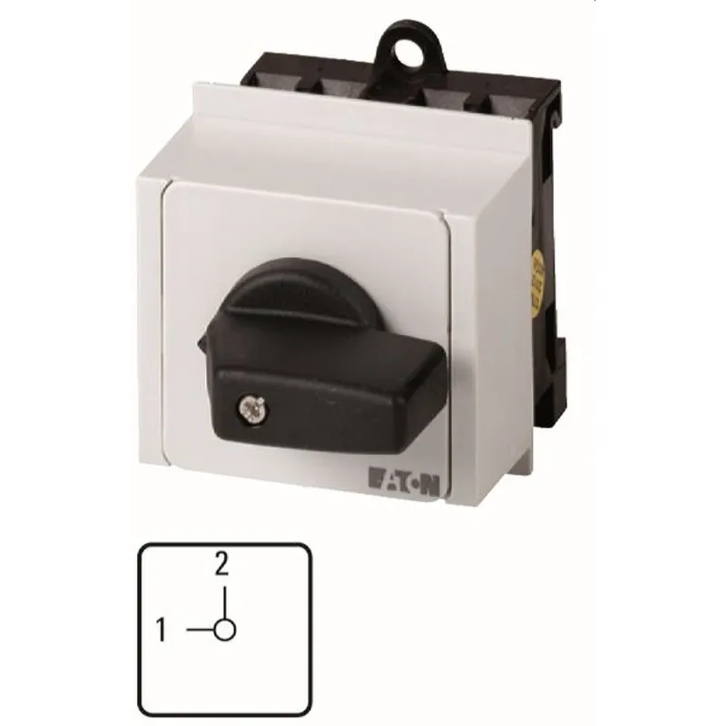 Eaton Electric Umschalter T0-1-15541/IVS
