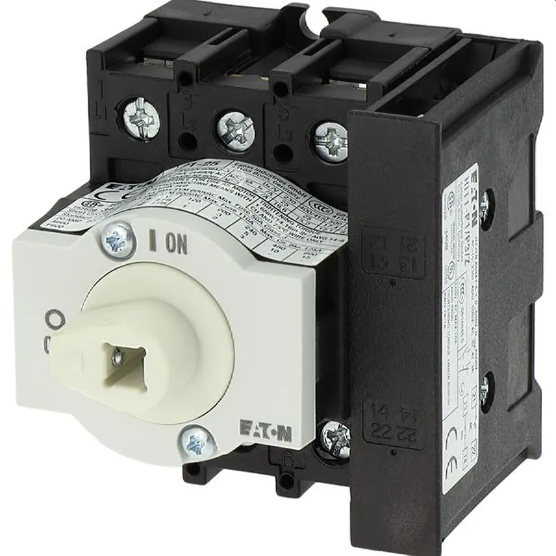 Eaton Electric Hauptschalter P1-25/M4/SVB/HI11