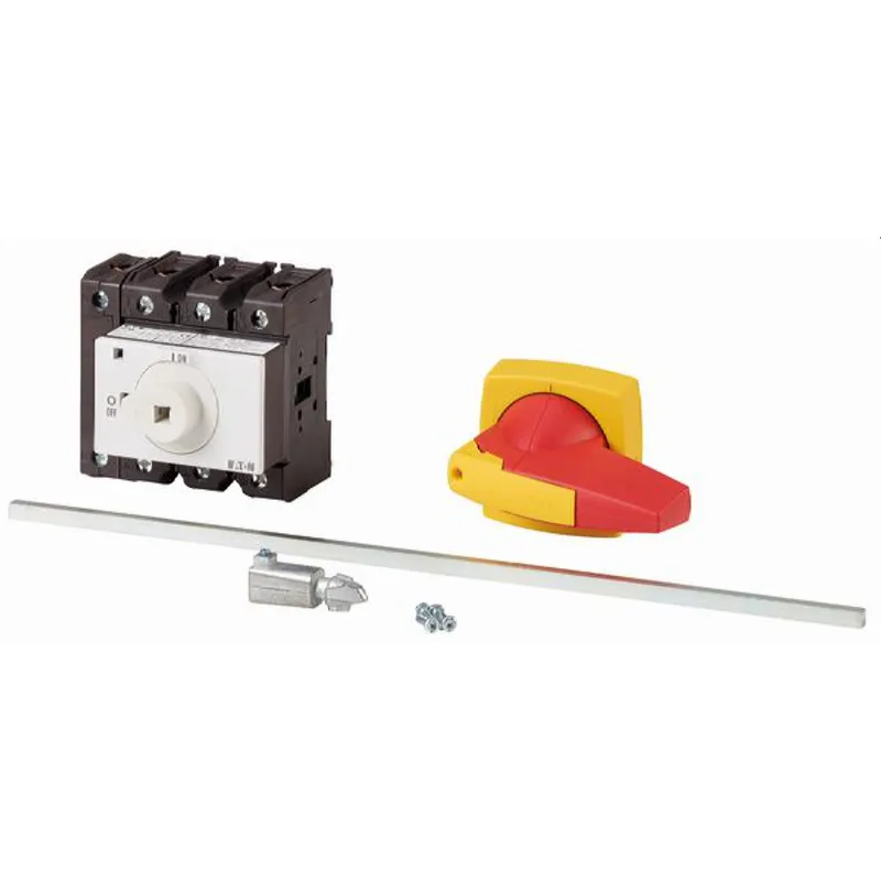 Eaton Electric Hauptschalter P3-63/M4/K2-PR/N
