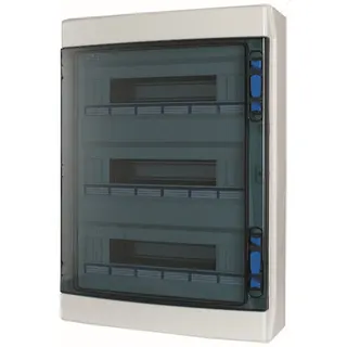 Eaton Electric AP-Kleinverteiler IKA-3/54-ST-UV IP65 UV 3reihig 54TE