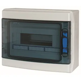 Eaton Electric AP-Kleinverteiler IKA-1/12-OT IP65 1reihig 12TE