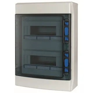 Eaton Electric AP-Kleinverteiler IKA-2/24-ST IP65 2reihig 24TE