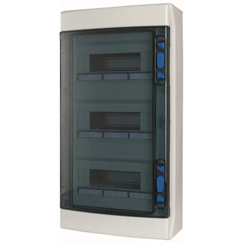 Eaton Electric AP-Kleinverteiler IKA-3/36-ST IP65 3reihig 36TE